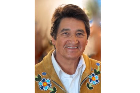 Cree lawyer receiving honorary degree during CBU fall convocation